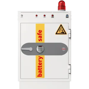 Baureihe Akku-Ladeschrank Battery Commander Pro, Modell Battery Commander Pro BS1942E