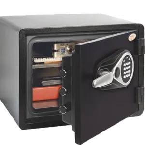 Möbeltresor der Baureihe Titan Aqua FS1290, Modell Titan Aqua FS1991e