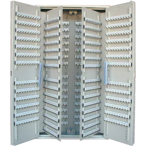 Schlüsselschrank der Baureihe JENA, Modell 07