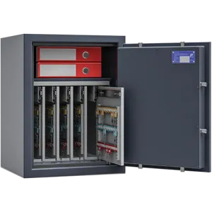 Schlüsseltresor Baureihe Safe4key I, Modell Safe4key I 07