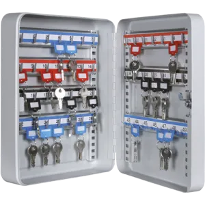 Schlüsseltresor, Schlüsselkasten der Baureihe SK, Modell SK 49