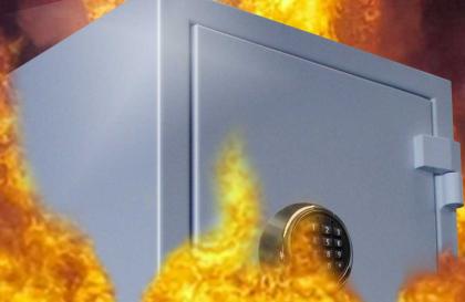 Feuerfester Tresor