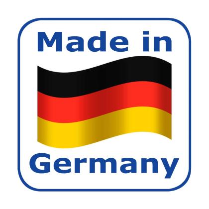 Stahlschrank - Made in Germany
