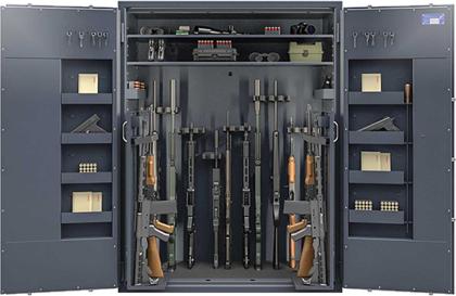 Wenn Sie Schusswaffen besitzen