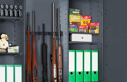 Waffenschrank auch Wertschutzschrank