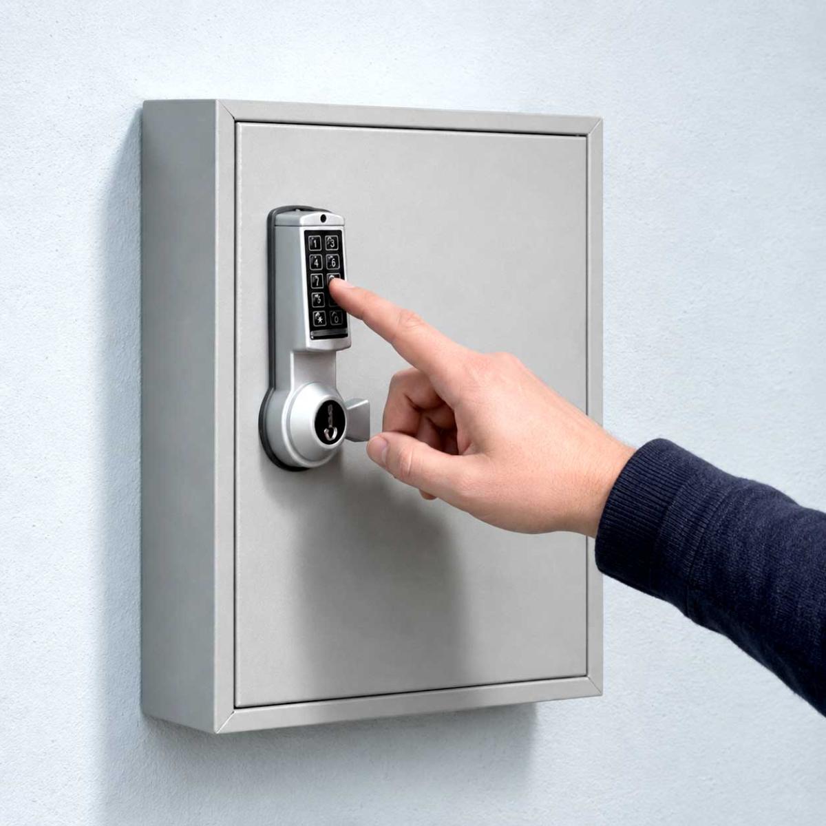Schlüsselkasten mit Code & Zahlenschloss kaufen