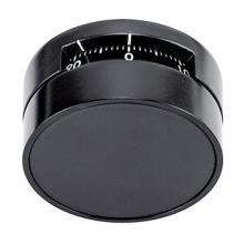 mechanisches Zahlenkombinationsschloss LG 3390, schwarz
