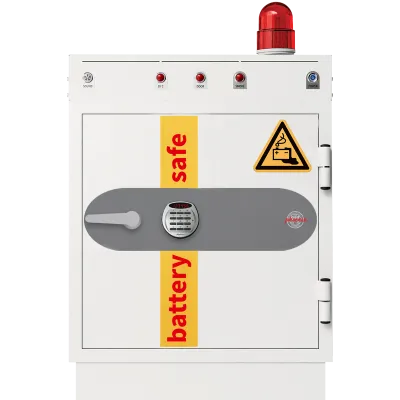 Akku-Ladeschrank Battery Commander Pro BS1941E