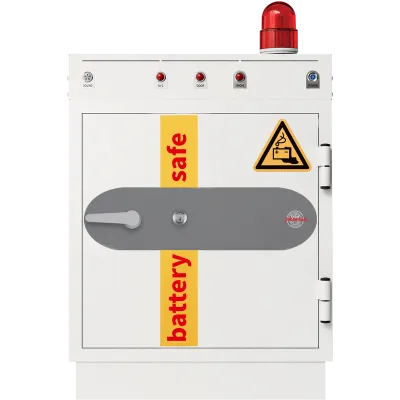 Akku-Ladeschrank Battery Commander Pro BS1941K