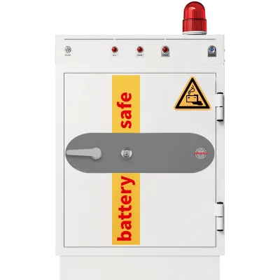 Akku-Ladeschrank Battery Commander Pro BS1942K