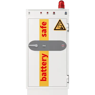 Akku-Ladeschrank Battery Commander Pro BS1943K