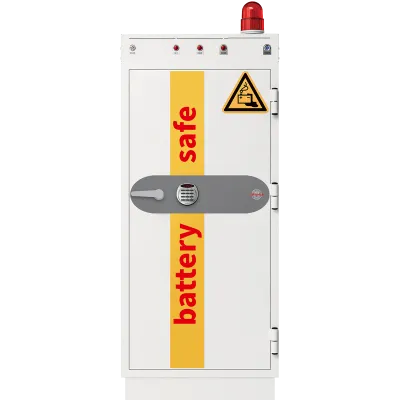 Akku-Ladeschrank Battery Commander Pro BS1944E