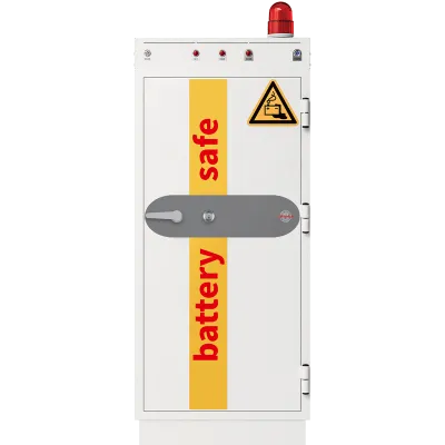 Akku-Ladeschrank Battery Commander Pro BS1944K