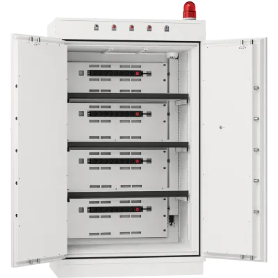 Akku-Ladeschrank Battery Commander Pro BS1946E