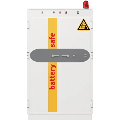 Akku-Ladeschrank Battery Commander Pro BS1946K