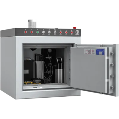 Akku-Lagerschrank Batrea 01