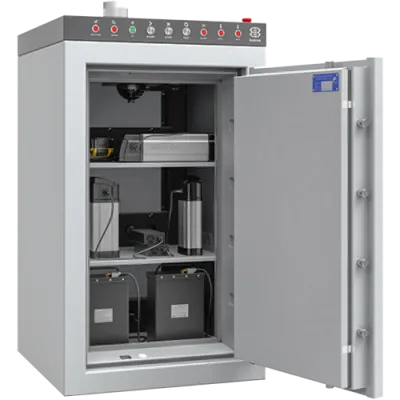 Akku-Lagerschrank Batrea 07