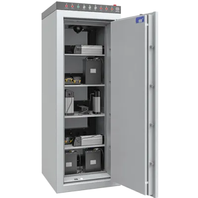 Akku-Lagerschrank Batrea 08