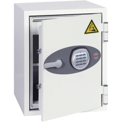 Akku-Lagerschrank BATTERY FIGHTER BS0441E, Elektronikschloss