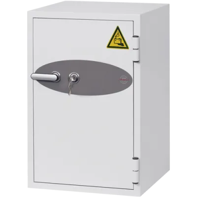 Akku-Lagerschrank BATTERY FIGHTER BS0442K, Schlüsselschloss