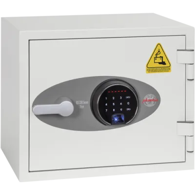 Akku-Lagerschrank TITAN, Modell TITAN BS1281F geschlossen