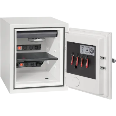 Akku-Lagerschrank TITAN, Modell TITAN BS1282K