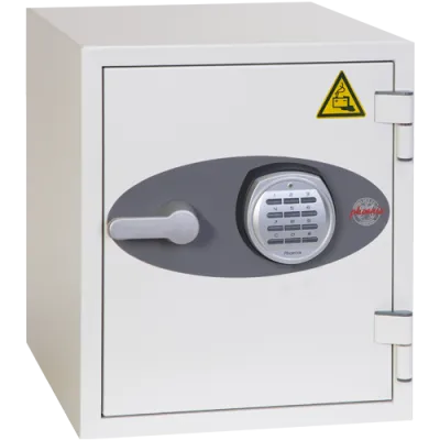 Akku-Lagerschrank TITAN, Modell TITAN BS1282E geschlossen