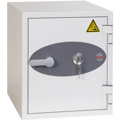 Akku-Lagerschrank TITAN, Modell TITAN BS1282K geschlossen
