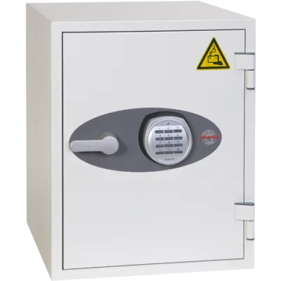 Akku-Lagerschrank TITAN, Modell TITAN BS1283E mit Elektronikschloss