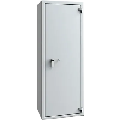 Aktentresor Duesseldorf-Mettmann 07 mit Doppelbartschloss