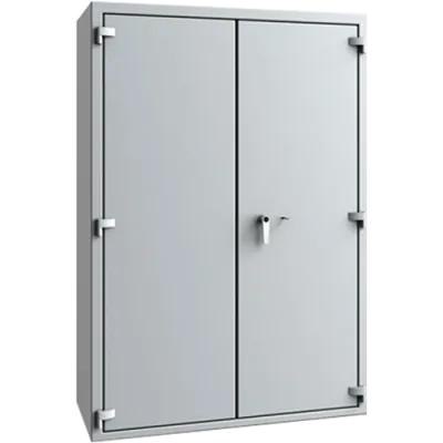 Aktentresor Duesseldorf-Mettmann 10 mit Doppelbartschloss