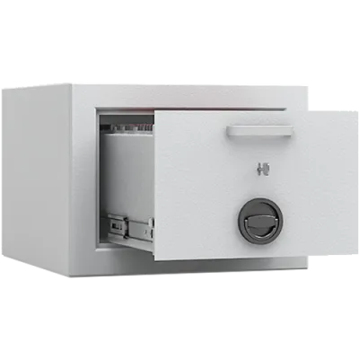 Aktentresor, Hängerigistraturschrank Krefeld 00