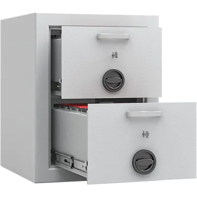 Aktentresor, Hängerigistraturschrank Krefeld 01