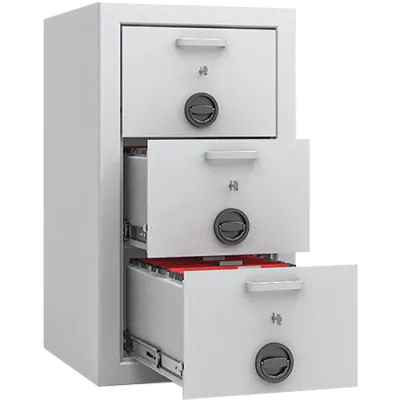 Aktentresor, Hängerigistraturschrank Münster 02