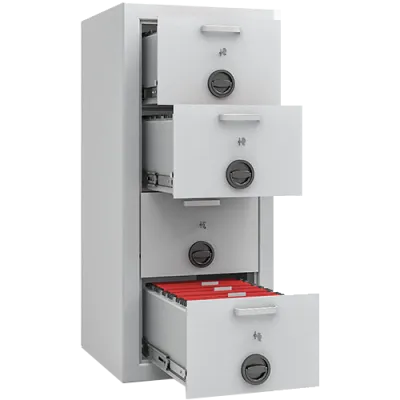 Aktentresor, Hängerigistraturschrank Münster 03