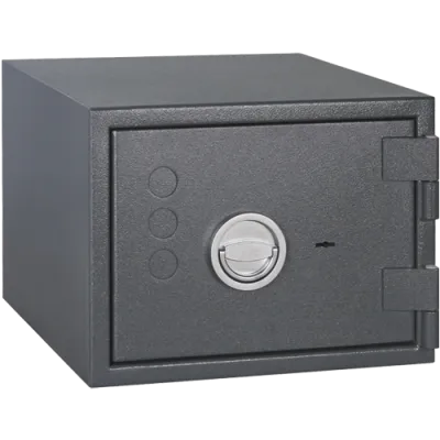 Aktentresor Paper Star Light 02 mit Doppelbartschloss