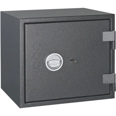 Aktentresor Paper Star Light 03 mit Doppelbartschloss