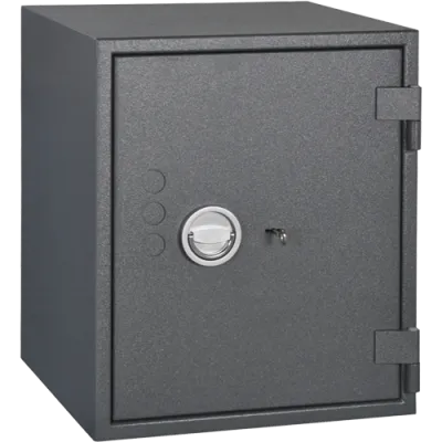 Aktentresor Paper Star Light 04 mit Doppelbartschloss