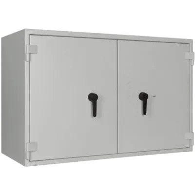 Aktentresor Paper Star Light 60 mit Doppelbartschloss