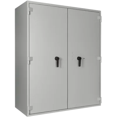 Aktentresor Paper Star Light 70 mit Doppelbartschloss