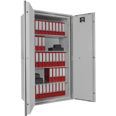 Aktentresor Paper Star Light 80