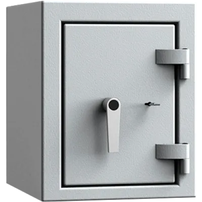 Aktentresor Stuttgart-Vaihingen 01 mit Doppelbartschloss