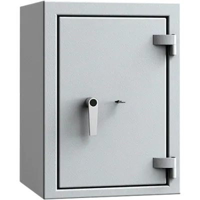 Aktentresor Stuttgart-Vaihingen 03 mit Doppelbartschloss