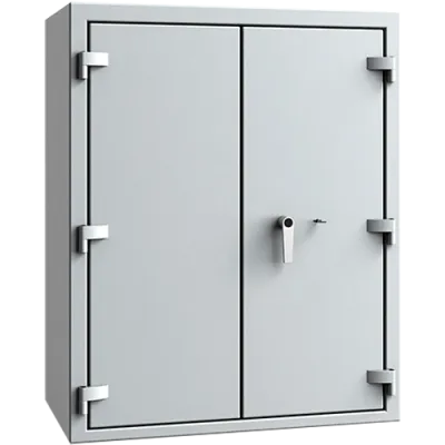 Aktentresor Stuttgart-Vaihingen 08 mit Doppelbartschloss