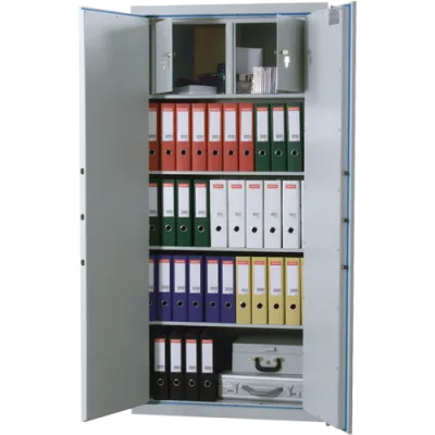 Aktentresor Stuttgart-Vaihingen 09 in RAL 7035