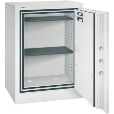 Aktentresor TSF 1007 in RAL 7035