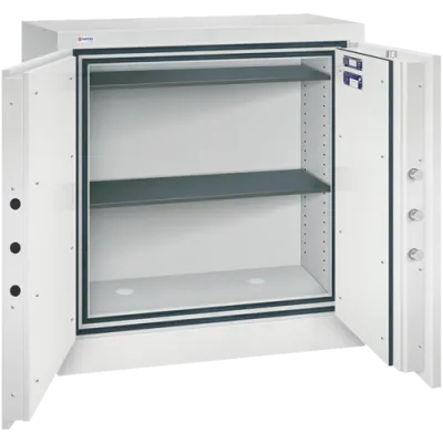 Aktentresor TSF 1009 in RAL 7035