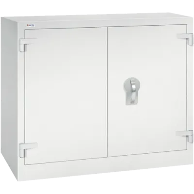 Aktentresor TSF 1012 mit Doppelbartschloss