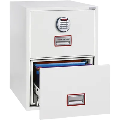 Aktentresor World Classic Vertical Fire File FS2252E