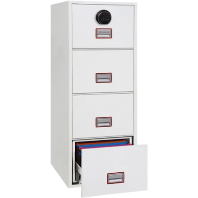 Aktentresor World Classic Vertical Fire File FS2254F